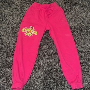 Limited Edition ADIDAS X DISNEY women's sweatpants